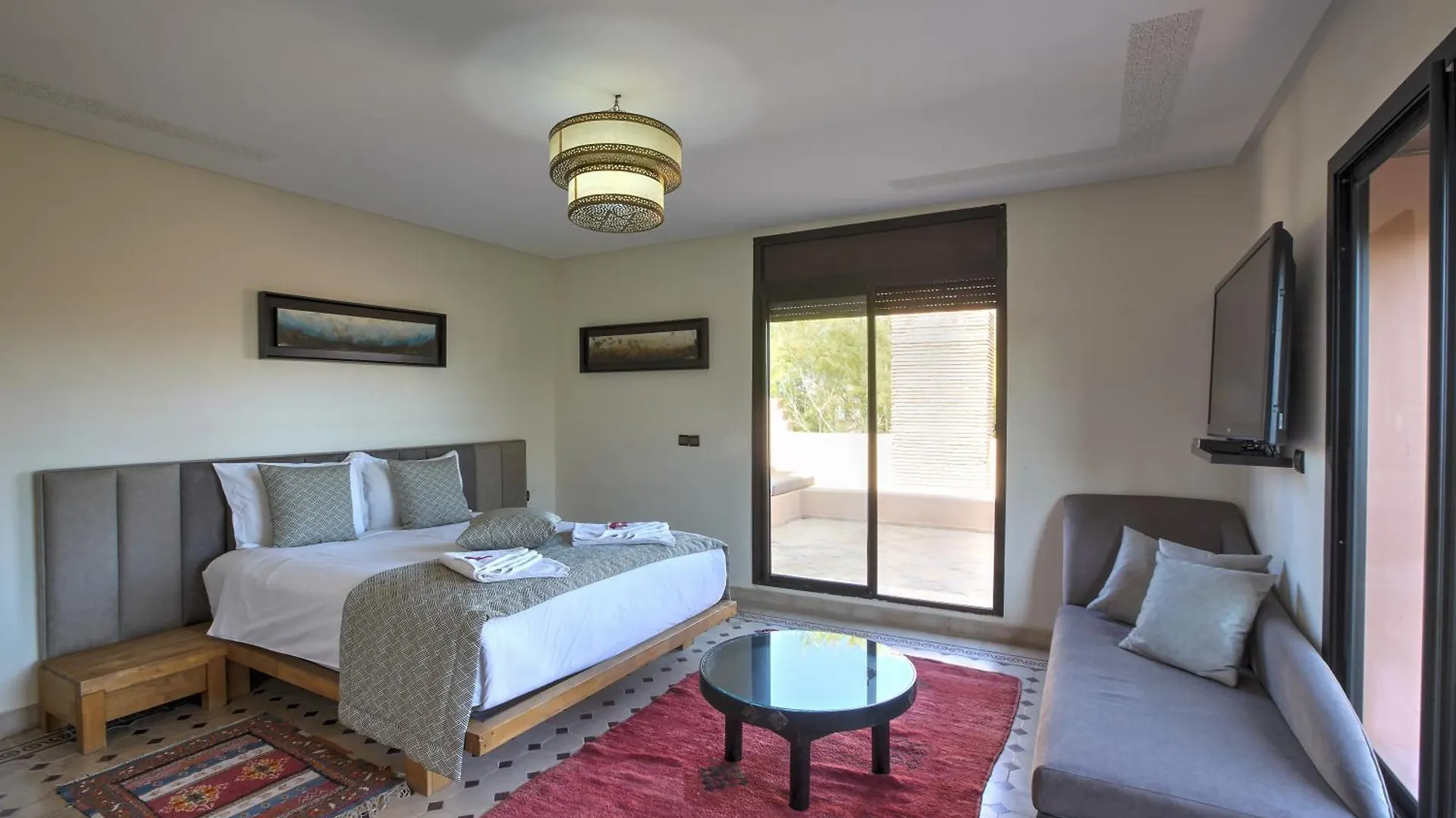 Villa Garden مراكش