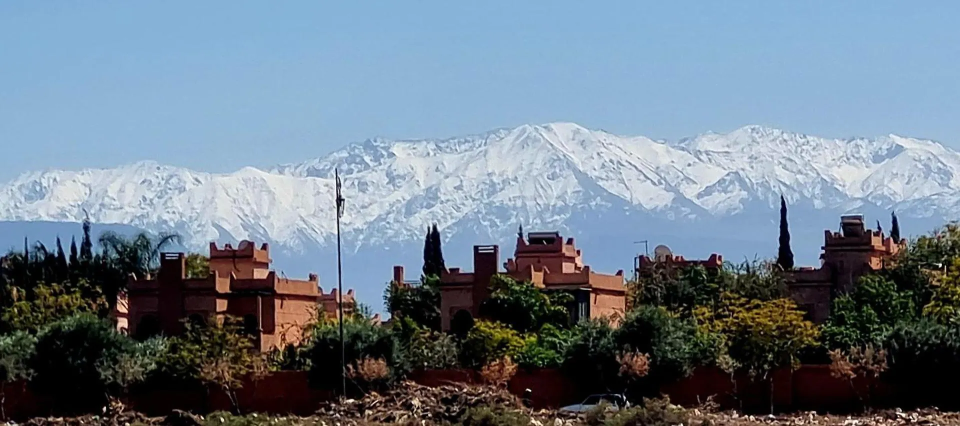 Villa Garden مراكش